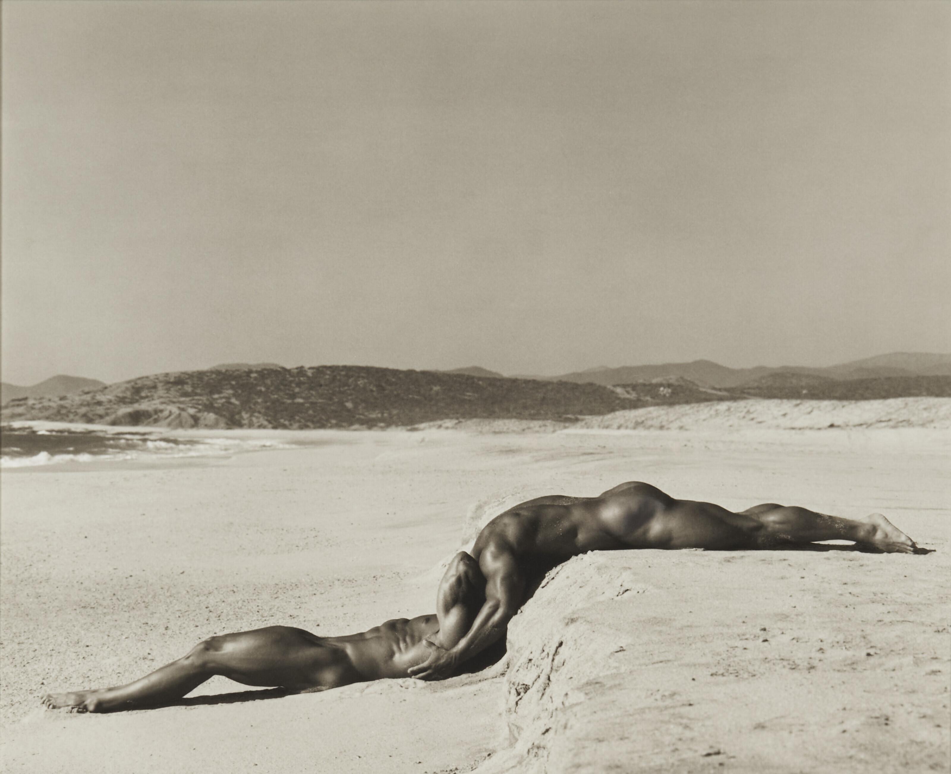 Herb Ritts - Duo I, Mexico, 1990