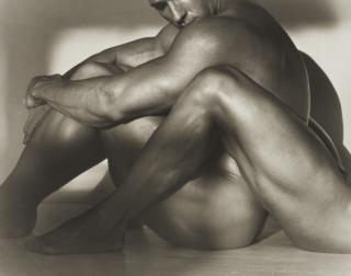 Herb Ritts - Duo II, Los Angeles, 1990