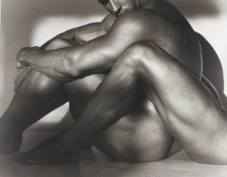 Herb Ritts - \'Duo Ii\', Los Angeles, 1990