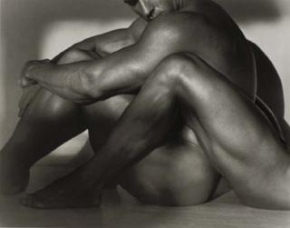 Herb Ritts - Duo II, Los Angeles, 1990