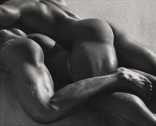 Herb Ritts - Duo IV, Mexico, 1990