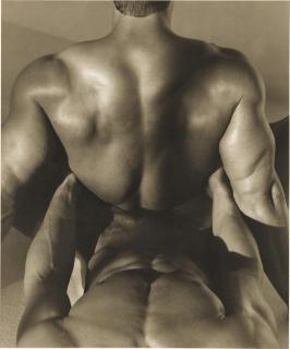 Herb Ritts - \'Duo Vi\', Los Angeles, 1990