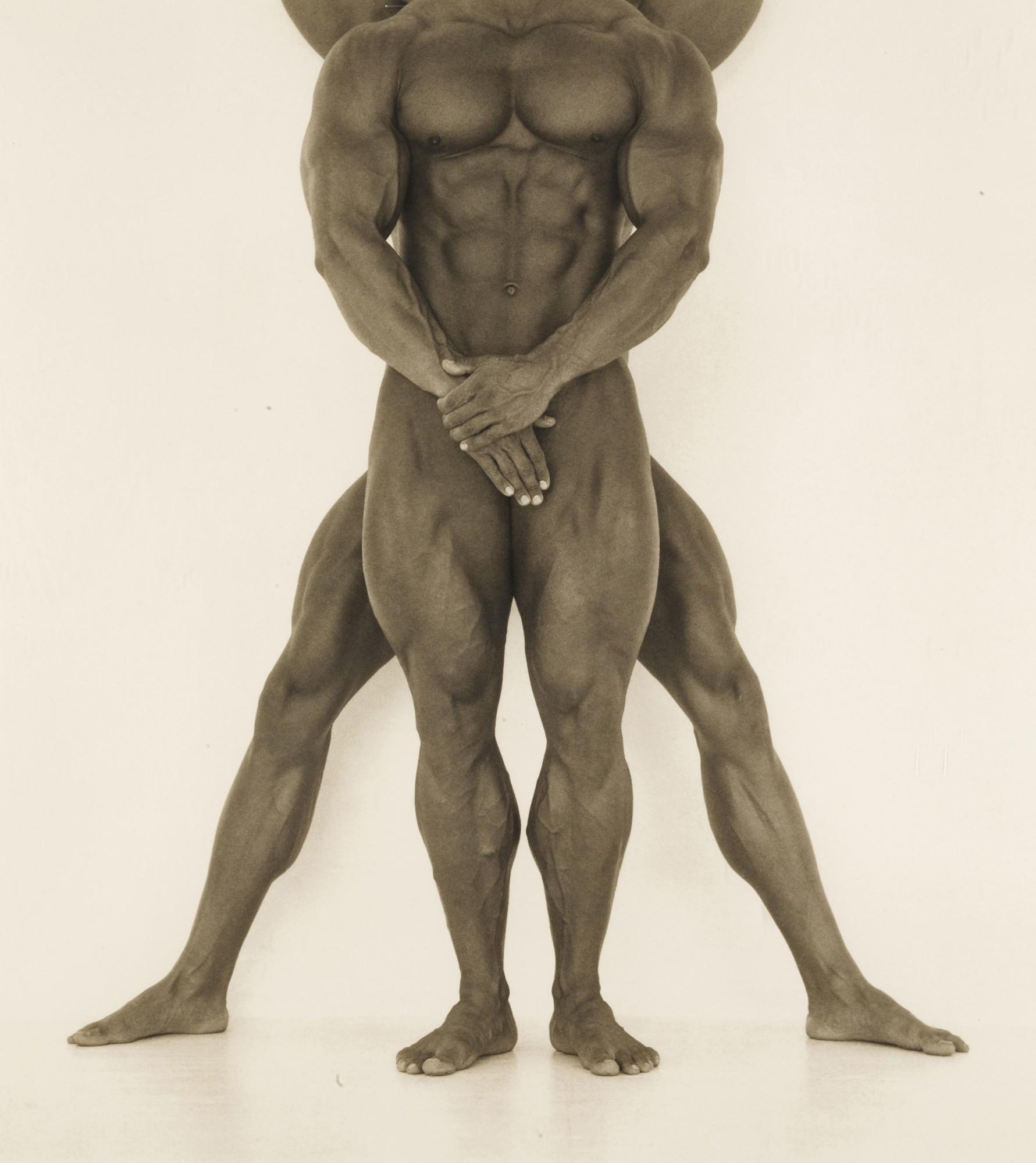 Herb Ritts - \'Duo Viii\', Los Angeles, 1990