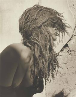 Herb Ritts - Karina, Marrakech, 1985