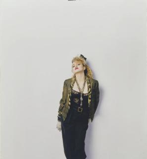 Herb Ritts - Madonna, New York City, 1984