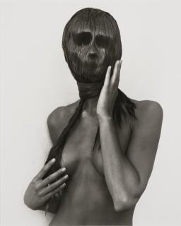 Herb Ritts - Mask, Hollywood, 1989
