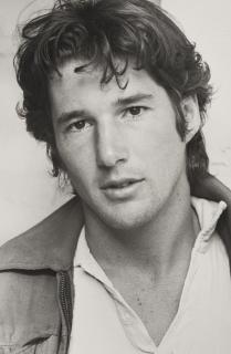 Herb Ritts - Richard Gere II, Los Angeles, 1977