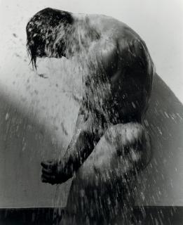 Herb Ritts - Splash, Hollywood, 1989