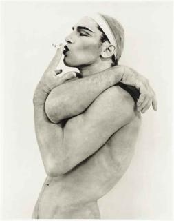 Herb Ritts - Vladimir I, Hollywood, 1990