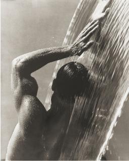 Herb Ritts - Waterfall Iv