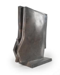 Herbert Albrecht - Kopf (Böse Zunge)