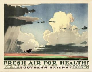 Herbert Alker Tripp - Fresh Air For Health!