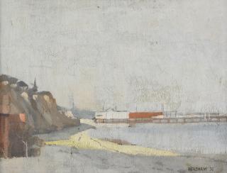 Herbert Badham - Mentone, 1936