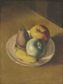 Herbert Badham - Still Life, c.1948