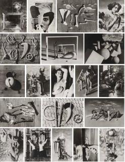 Herbert Bayer - 10 Fotomontagen and 10 Fotoplastiken
