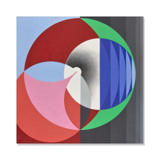 Herbert Bayer - Astroscenic