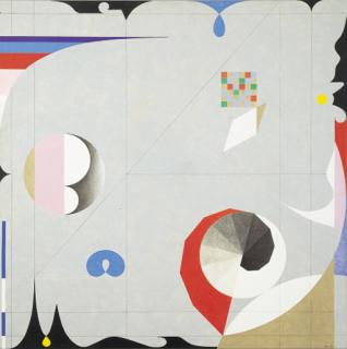 Herbert Bayer - Charting Space