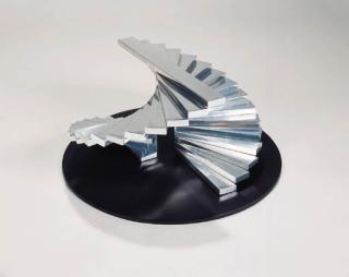 Herbert Bayer - Circular Stairs
