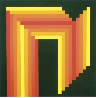 Herbert Bayer - Deep Gate