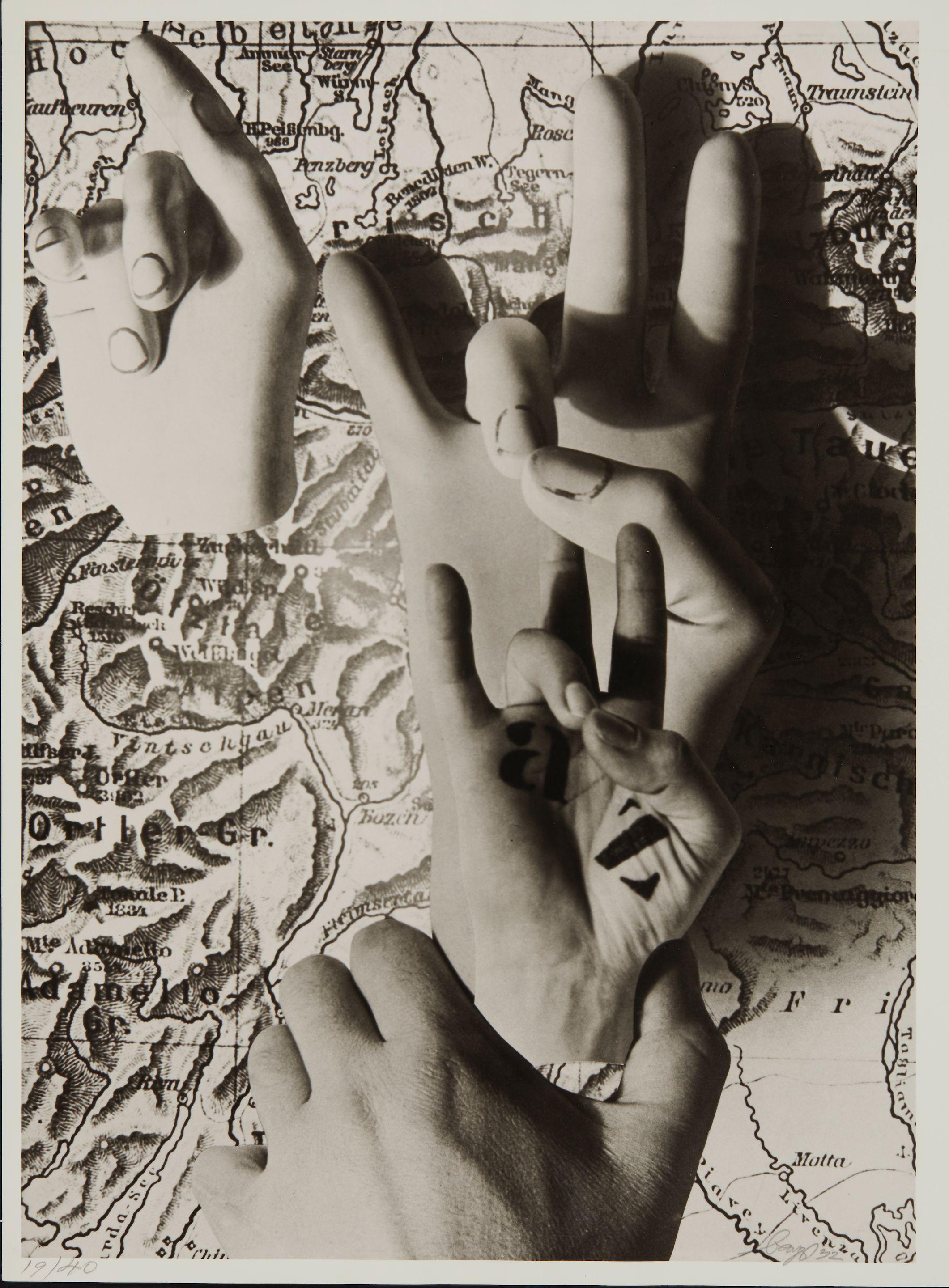 Herbert Bayer - Handlung