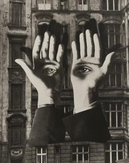 Herbert Bayer - Lonely Metropolitan, 1932