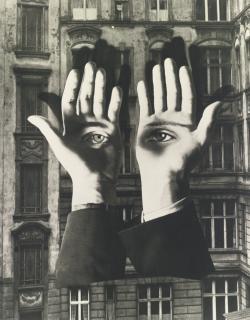 Herbert Bayer - Lonely Metropolitan