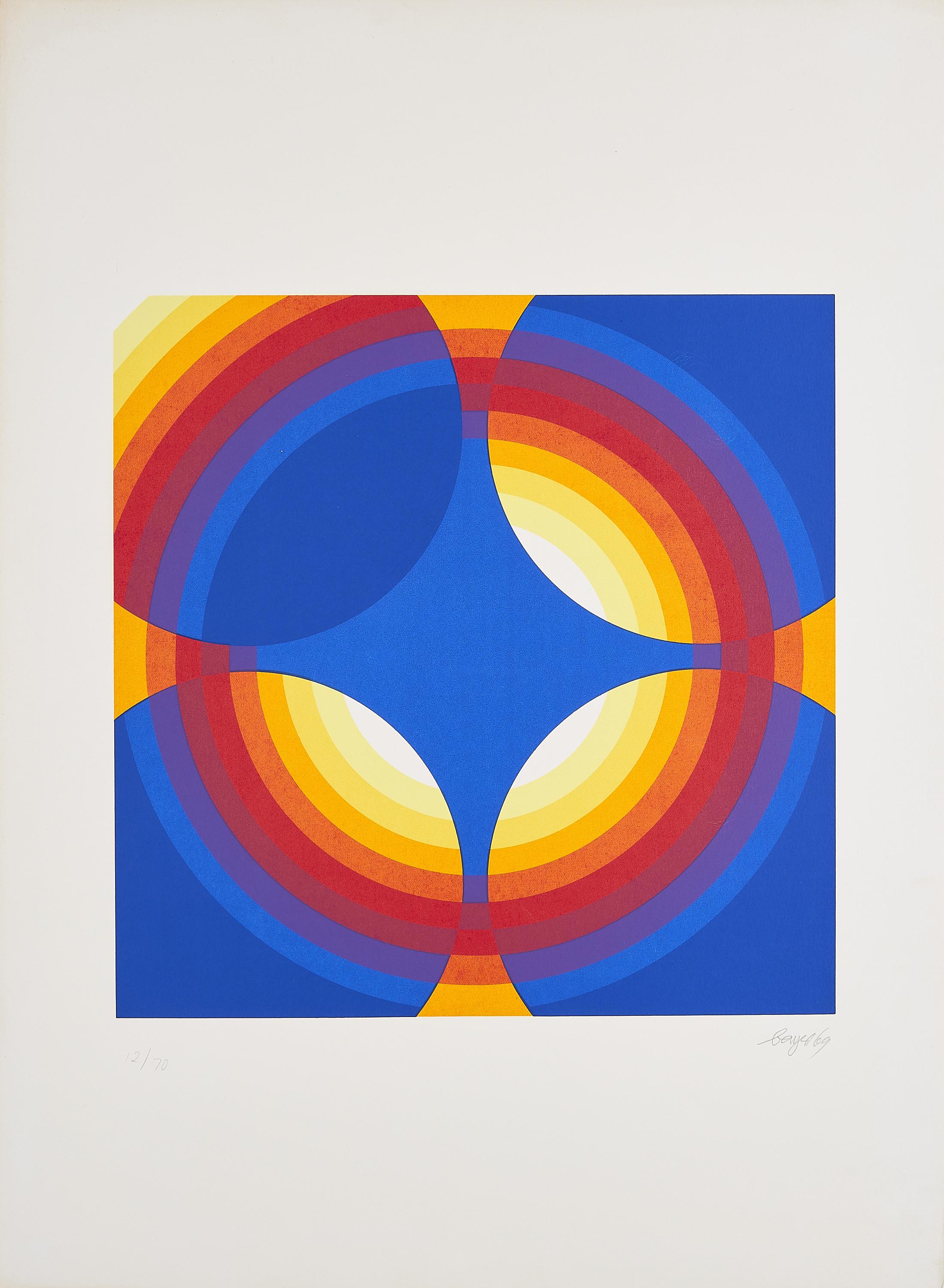 Herbert Bayer - Ohne Titel.