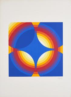 Herbert Bayer - Ohne Titel.