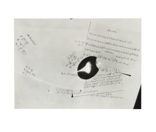 Herbert Bayer - Optics Notations I and II