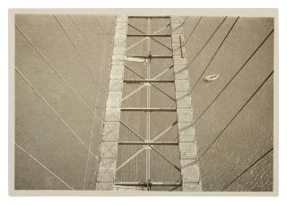 Herbert Bayer - \'Pont Transbordeur, Marseilles\'