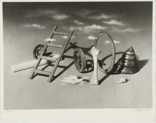 Herbert Bayer - Sans titre, 1936