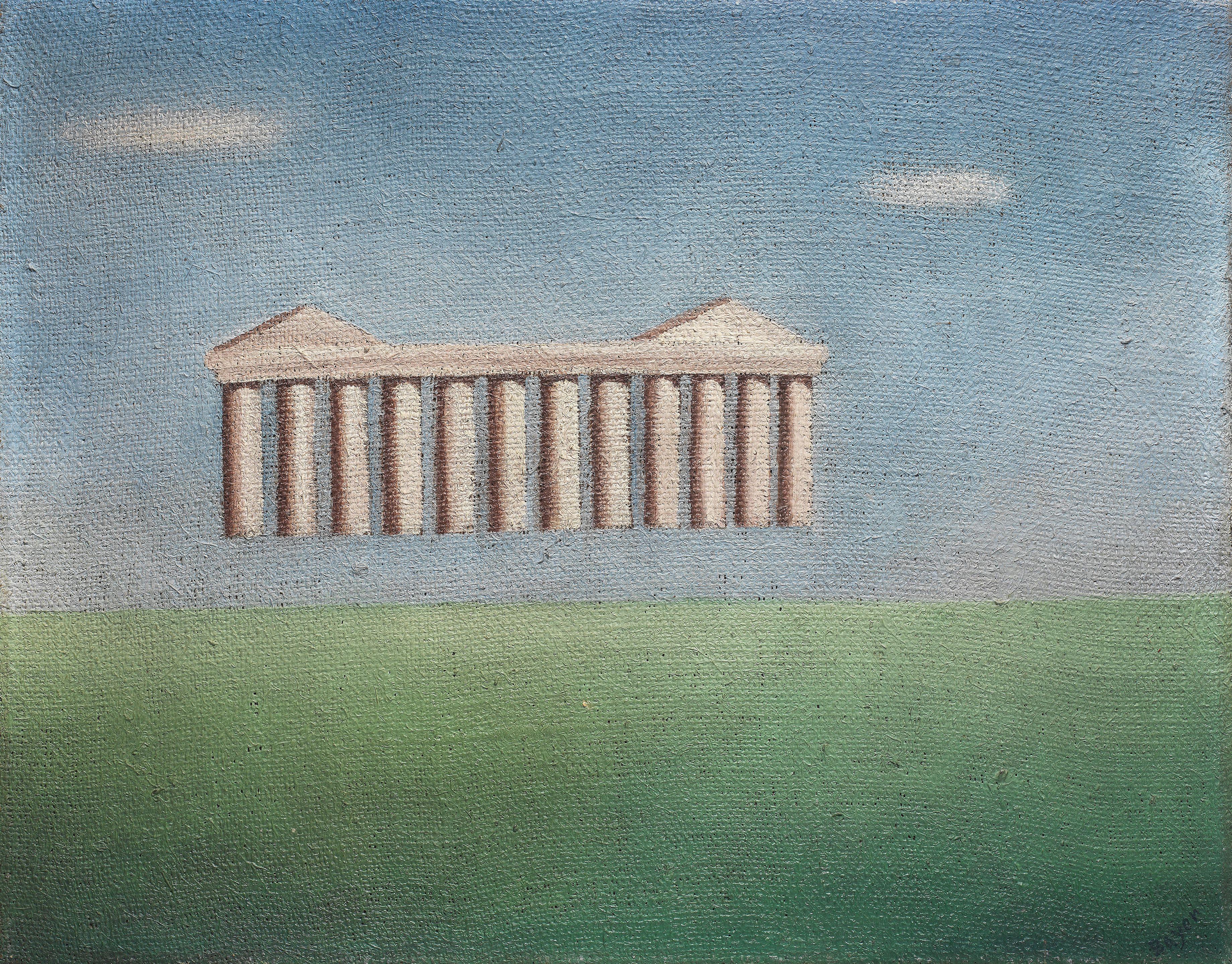 Herbert Bayer - Segesta