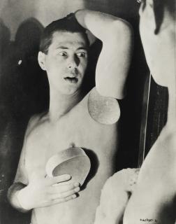 Herbert Bayer - Self-Portrait