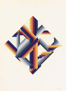 Herbert Bayer - Untitled