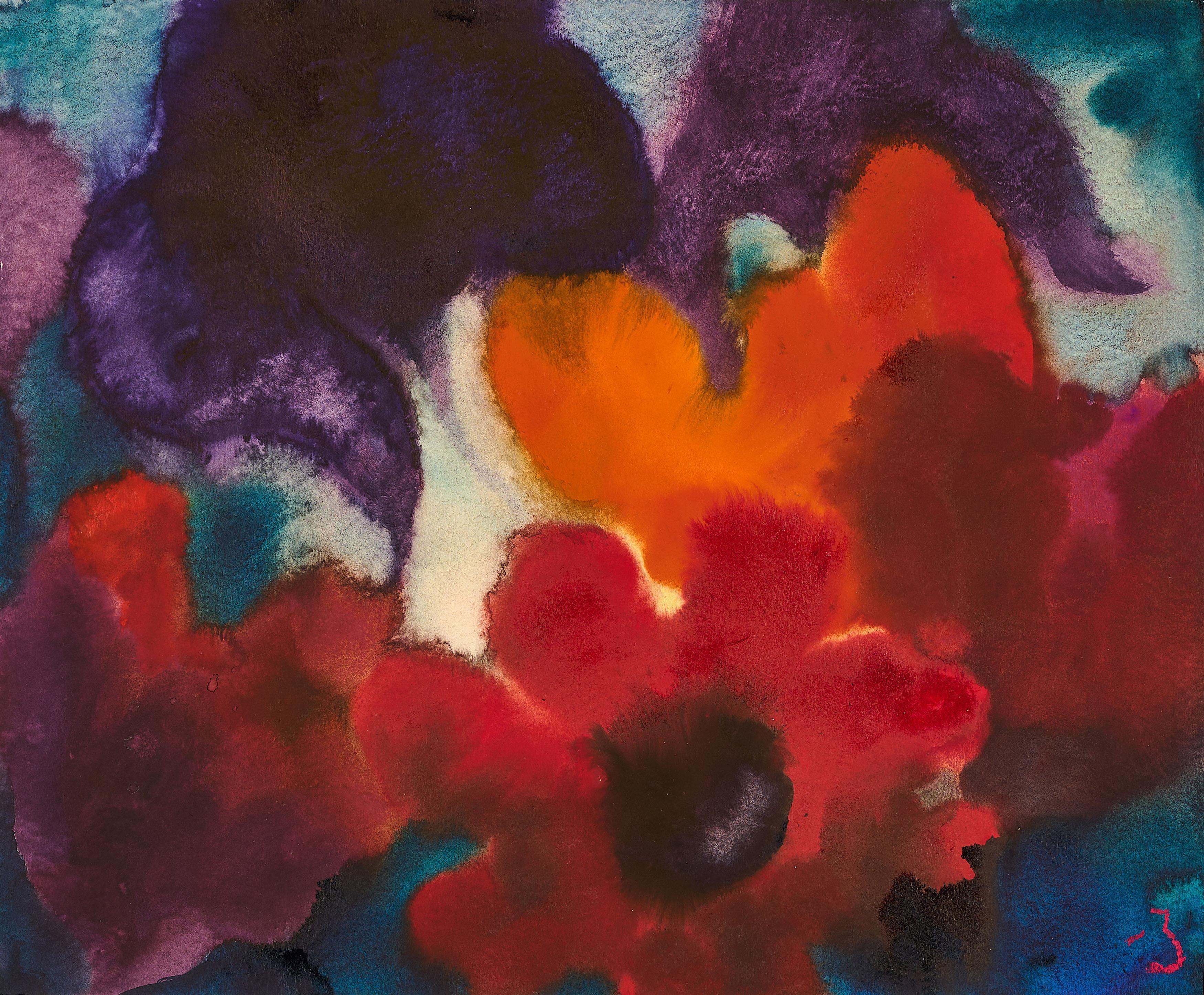 Herbert Beck - Blumen.