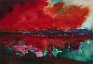 Herbert Beck - Landschaft.