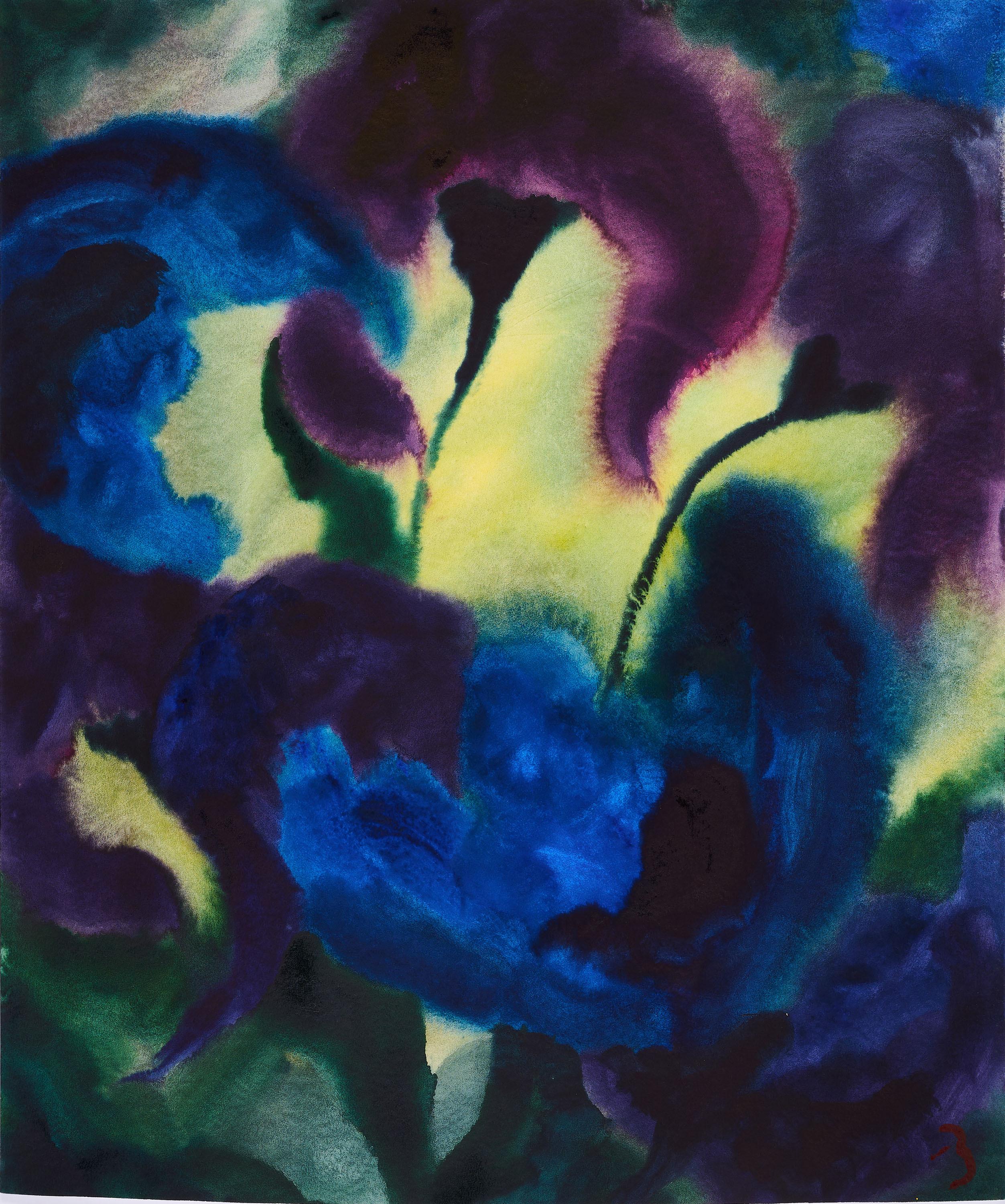 Herbert Beck - Ohne Titel.