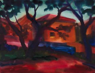 Herbert Beck - Ohne Titel.