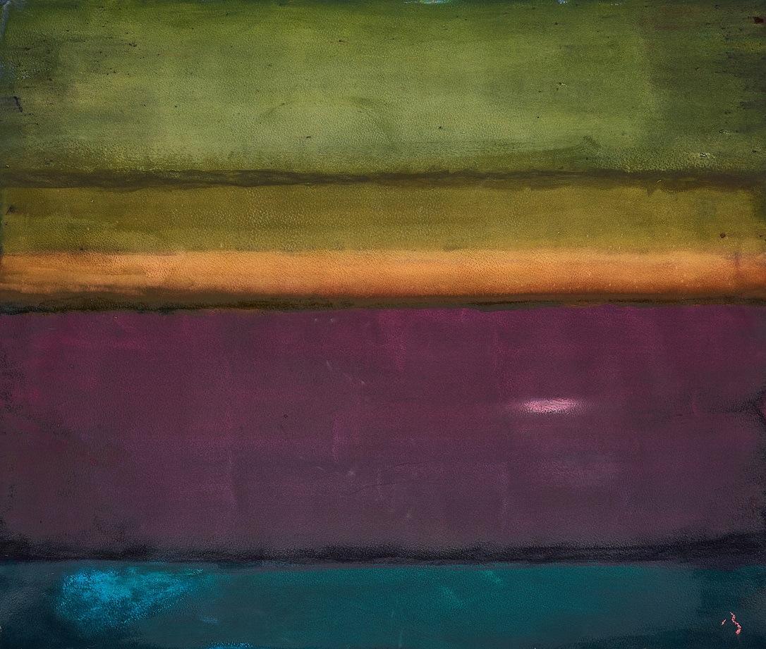 Herbert Beck - Ohne Titel.