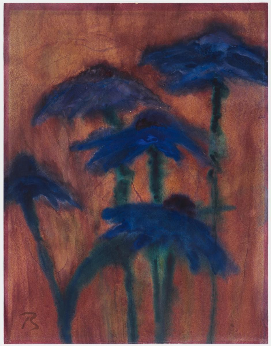 Herbert Beck - Ohne Titel.