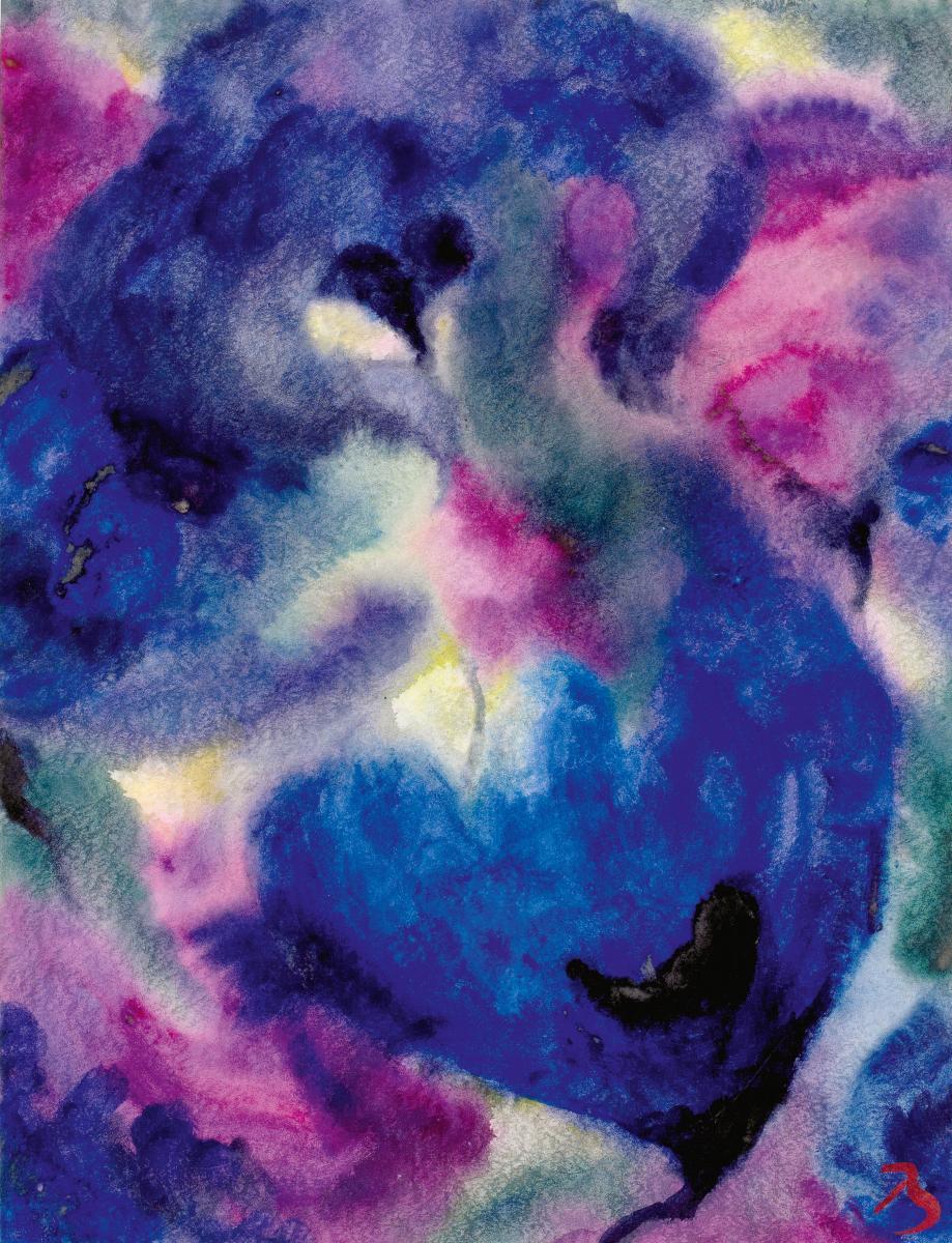 Herbert Beck - Ohne Titel