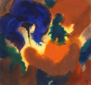 Herbert Beck - Ohne Titel