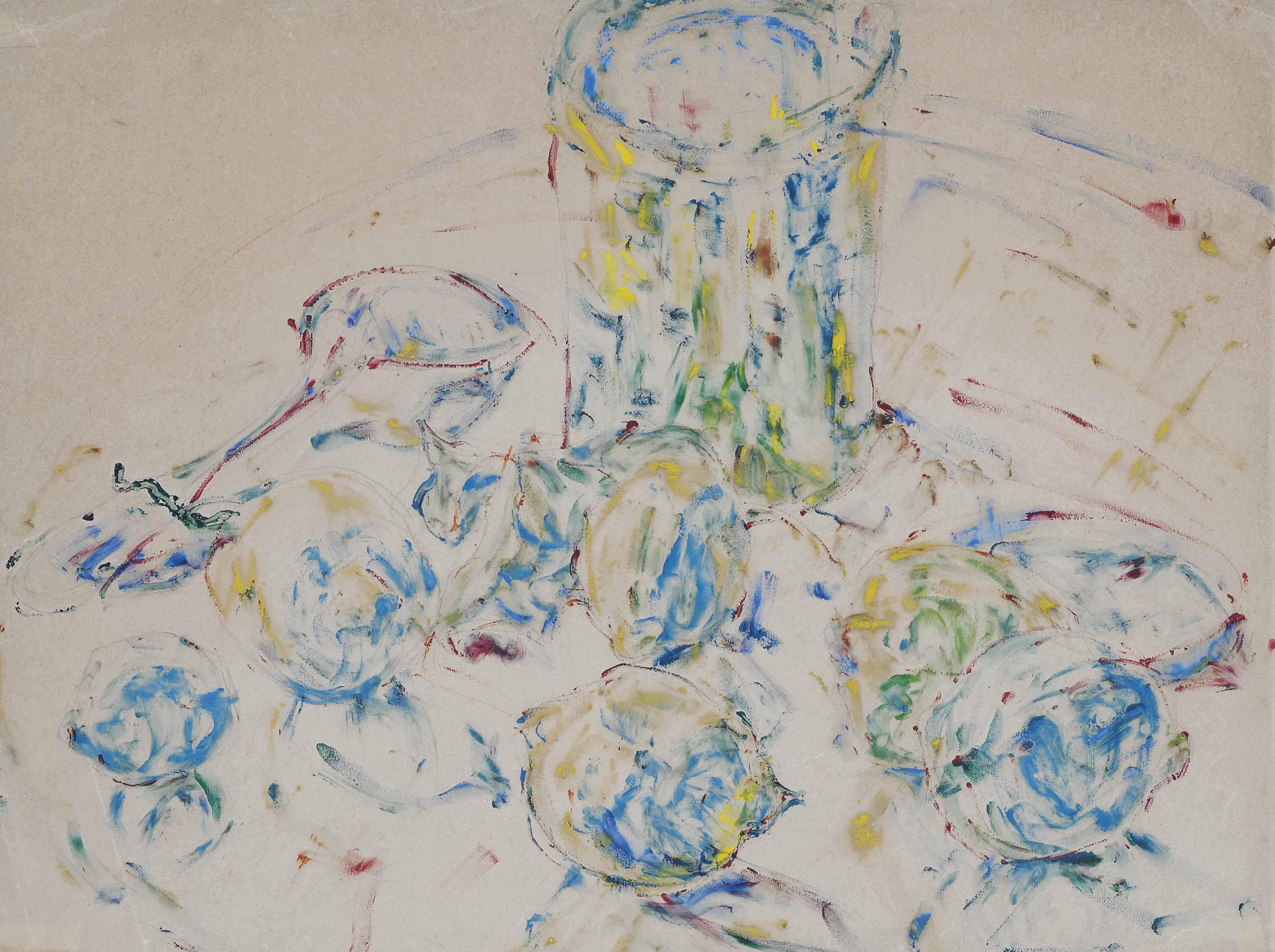 Herbert Boeckl - Stilleben