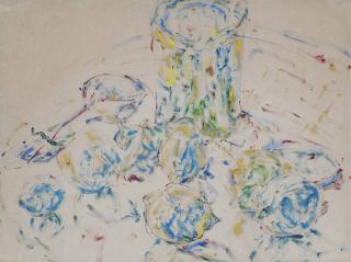 Herbert Boeckl - Stilleben