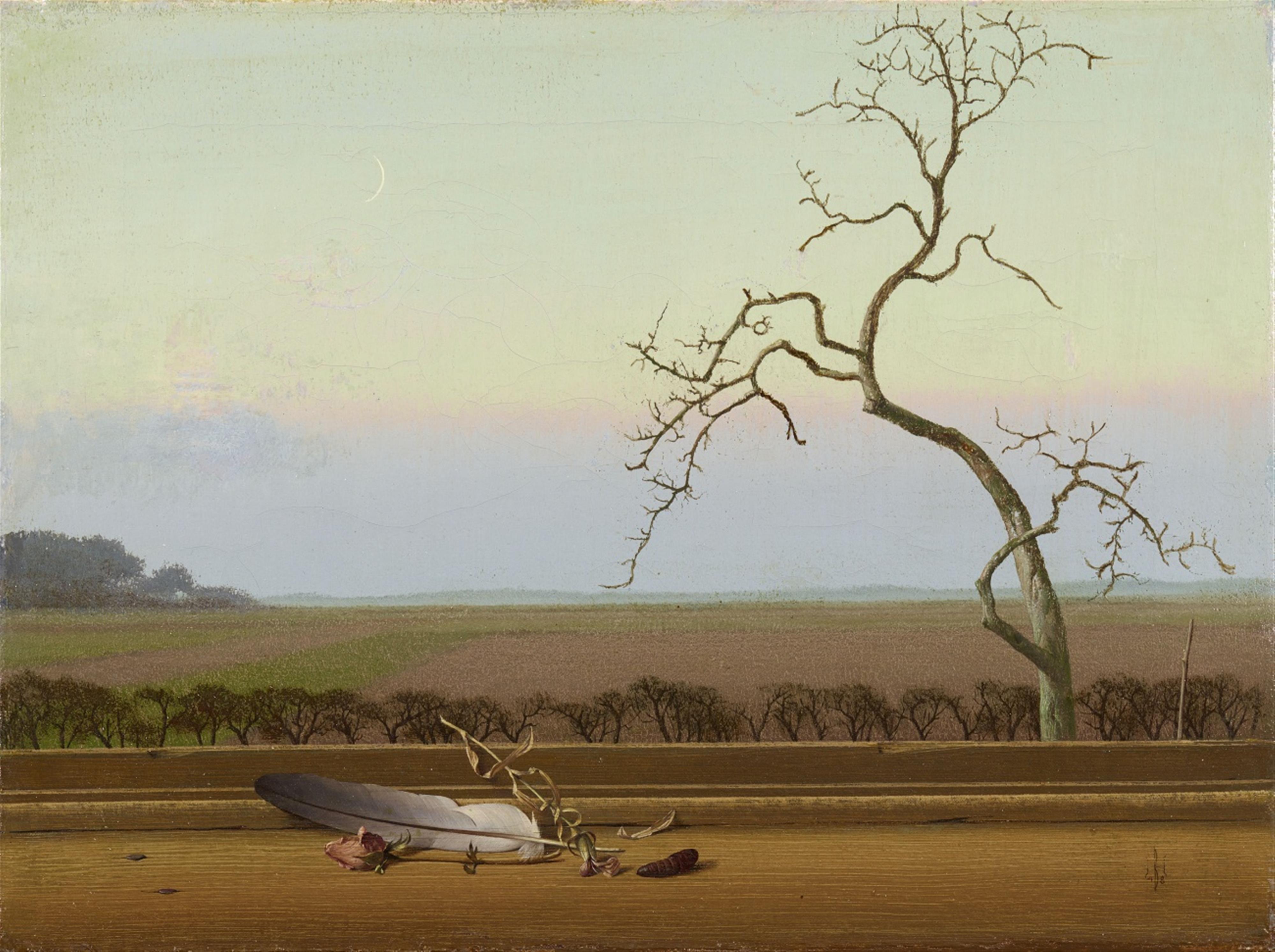 Herbert Böttger - Abend