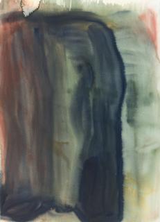 Herbert Brandl - Ohne Titel.