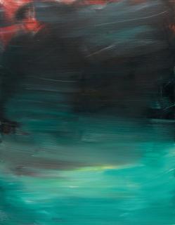 Herbert Brandl - Ohne Titel