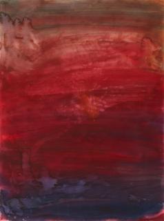 Herbert Brandl - Ohne Titel