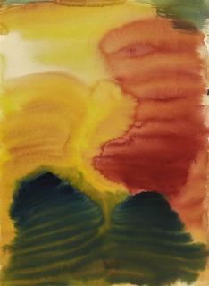 Herbert Brandl - Ohne Titel