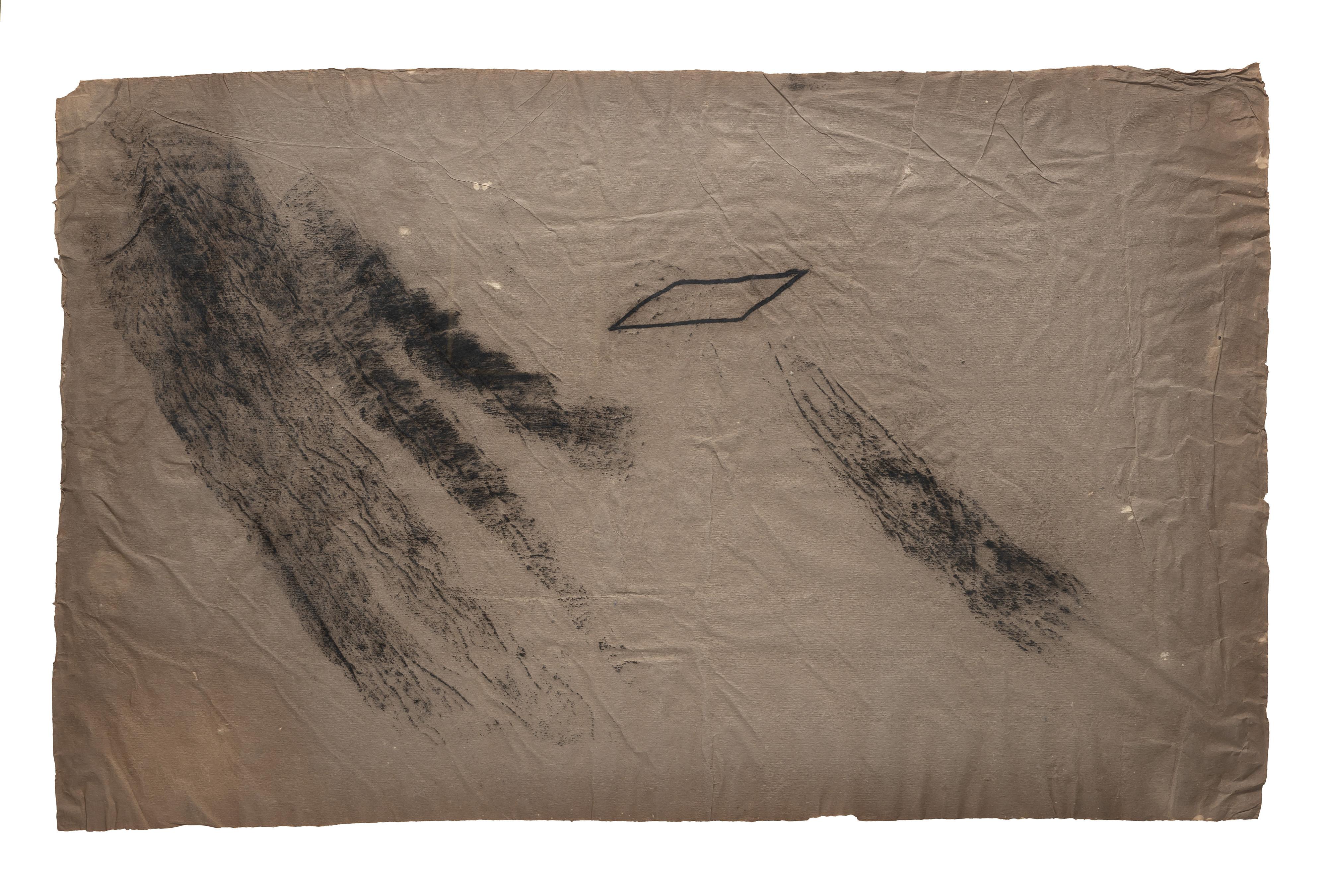 Herbert Brandl - Untitled